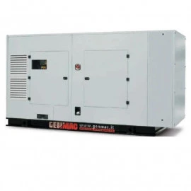 Генератор газовый Genmac Queen GAS G85GS LPG