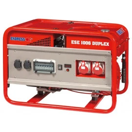 Генератор бензиновий Endress ESE 1006 SG-GT ES DUPLEX
