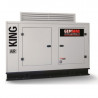 Генератор Genmac King-AG30DSIR |24/25 кВт кВт, (Италия)  