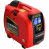 Генератор инверторный Genmac Loisirs Micro R1700i|1.5 кВт, (Италия)  