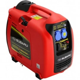 Генератор бензиновый инверторный Genmac Loisirs Micro R1700i