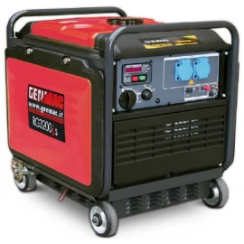 Генератор бензиновий iнверторний Genmac Loisirs Micro RG2800is