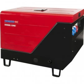 Купити Генератор Endress ESE 1006 DLS-GT FI Diesel | 4,5/7,9 кВт (Нiмеччина)