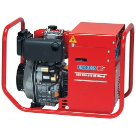 Купить Генератор Endress ESE 604 DYS ES Diesel (121002) | 3,0/5,5 кВт (Германия)