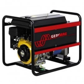 Генератор бензиновый Genmac CLICK 7300RE