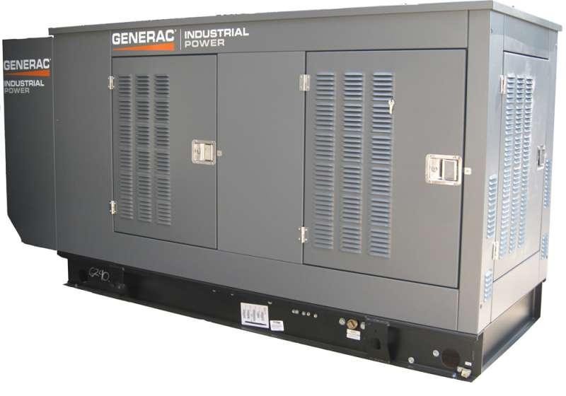 Генератор газовий Generac SG 45