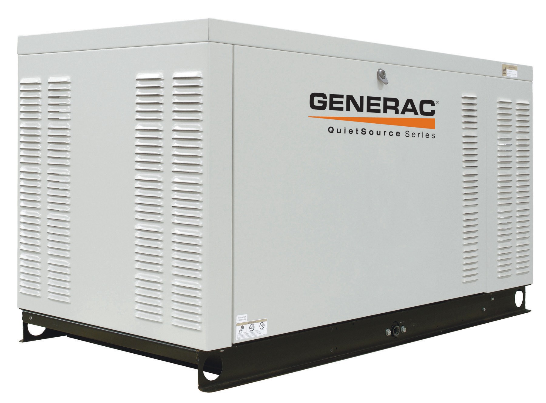 Генератор газовий Generac QT045