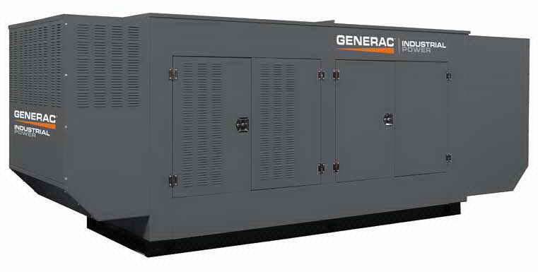 Генератор газовий Generac SG 150