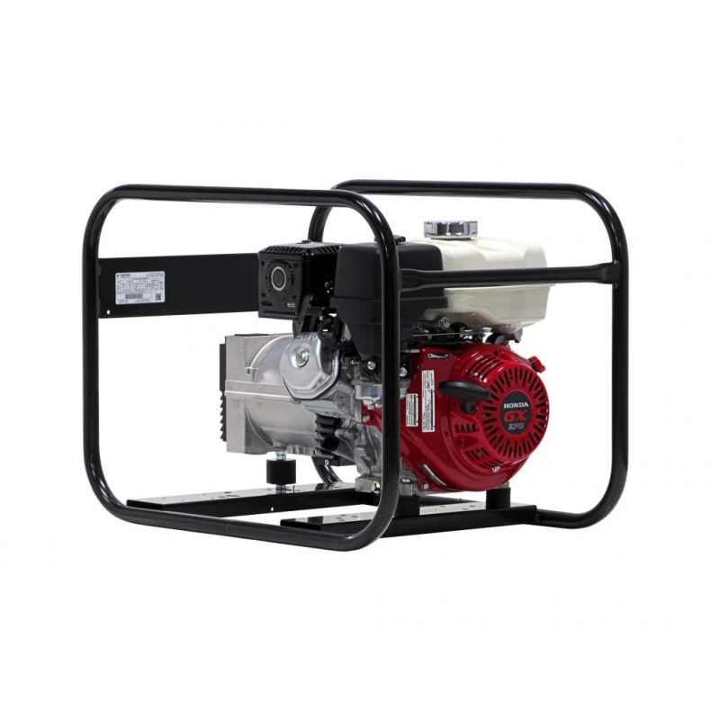 Генератор Europower EP-4100E | 3,6/4 кВт (Бельгия)  104 912 грн Цена 