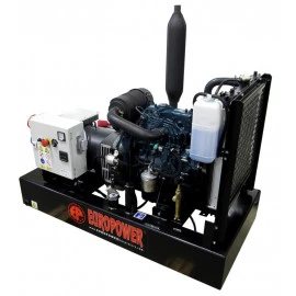Генератор дизельний Europower EP14TDE
