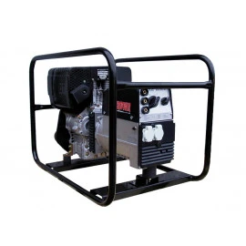 Генератор зварювальний Europower EP200DX2E