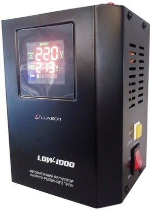 Стабілізатор напруги Luxeon LDW-1000