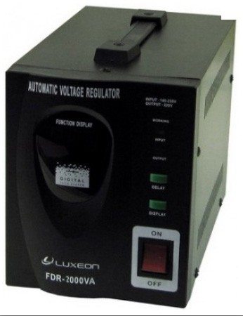 Стабілізатор напруги Luxeon FDR-2000