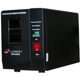 Купити Стабілізатор напруги Luxeon SDR-2000 | generator.ua | 1,4 кВт Китай