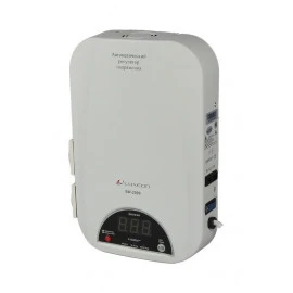 Купить Стабилизатор напряжения Luxeon SW-2000 | generator.ua | 1.2 кВт Китай