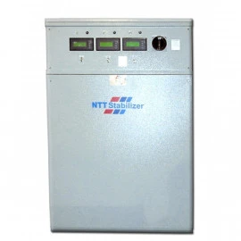 Купити Стабілізатор напруги NTT Stabilizer DVS 33120 | generator.ua | 132 кВт Китай