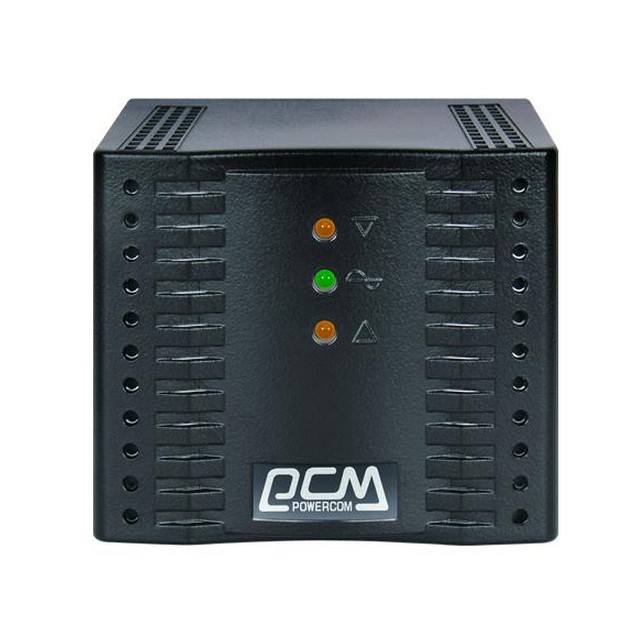 Стабілізатор напруги Powercom TCA-1200