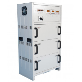 Купить Стабилизатор напряжения RETA ННСТ-3x6500 SHTEEL | generator.ua | 19,5 кВт Китай