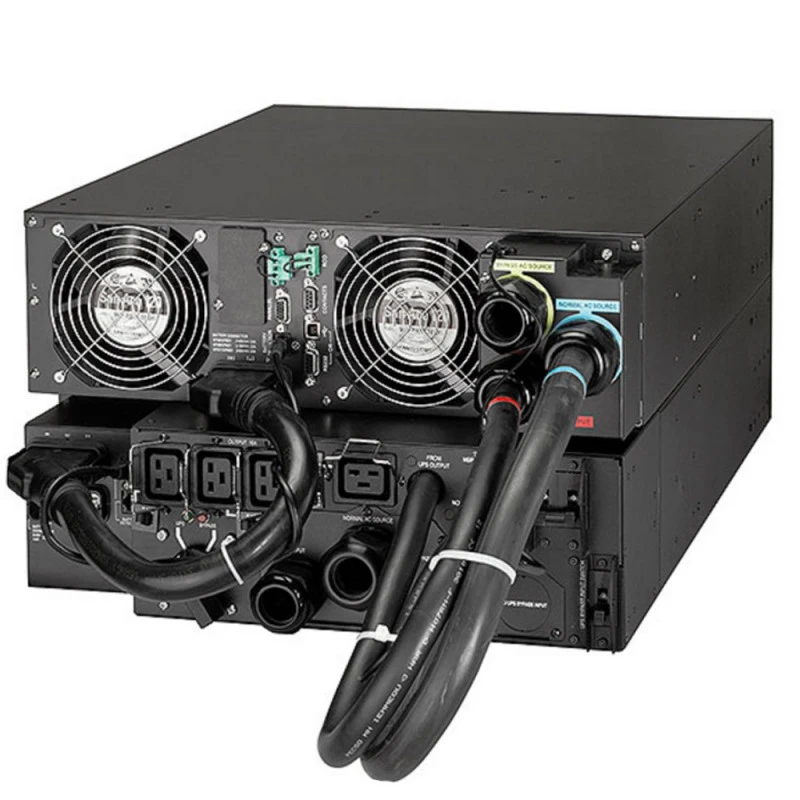 ИБП Eaton 9PX 8000i 3:1 RT6U HotSwap Netpack | generator.ua | 7,2 кВт США  178 038 грн Цена 