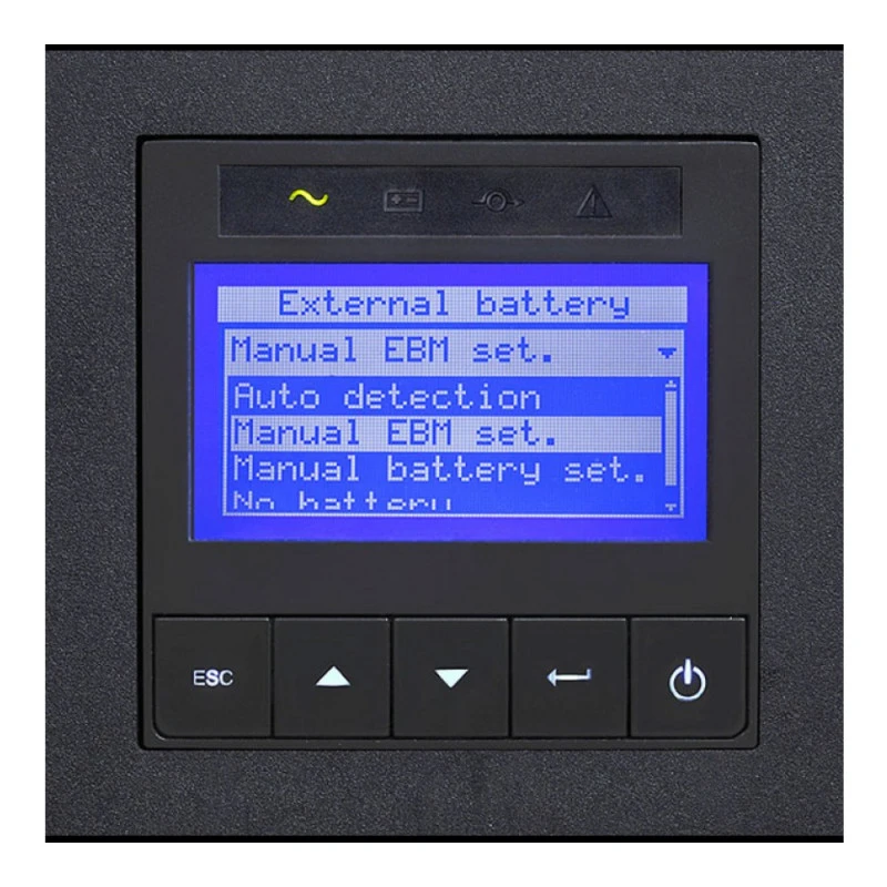 ИБП Eaton 9PX 8000i 3:1 RT6U HotSwap Netpack | generator.ua | 7,2 кВт США  фото 1
