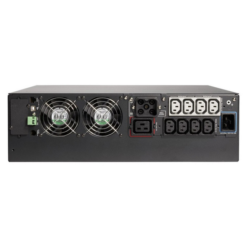ИБП Eaton 5PX 3000 RT2U SNMP | generator.ua | 2,7 кВт США  48 252 грн Цена 