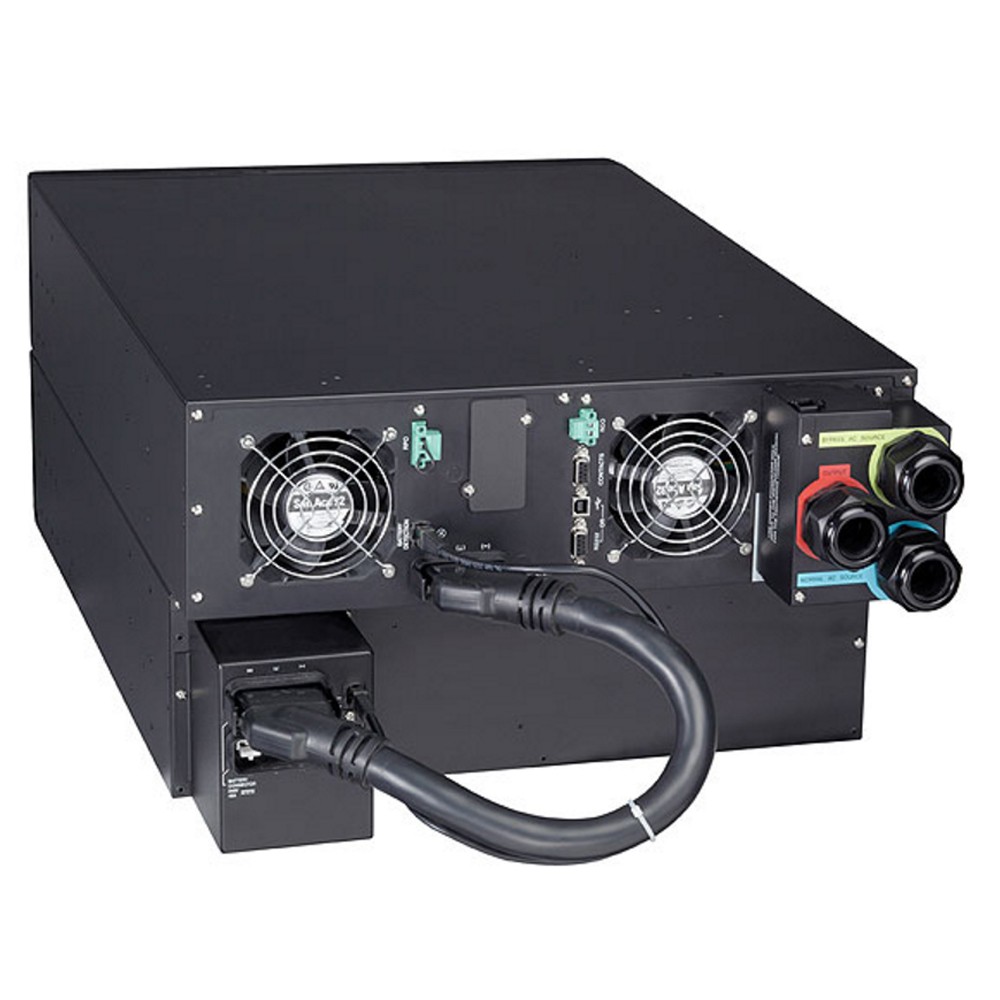 ДБЖ Eaton 9PX 11000i RT6U HotSwap Netpack, SNMP | generator.ua | 10 кВт США  199 450 грн Ціна 