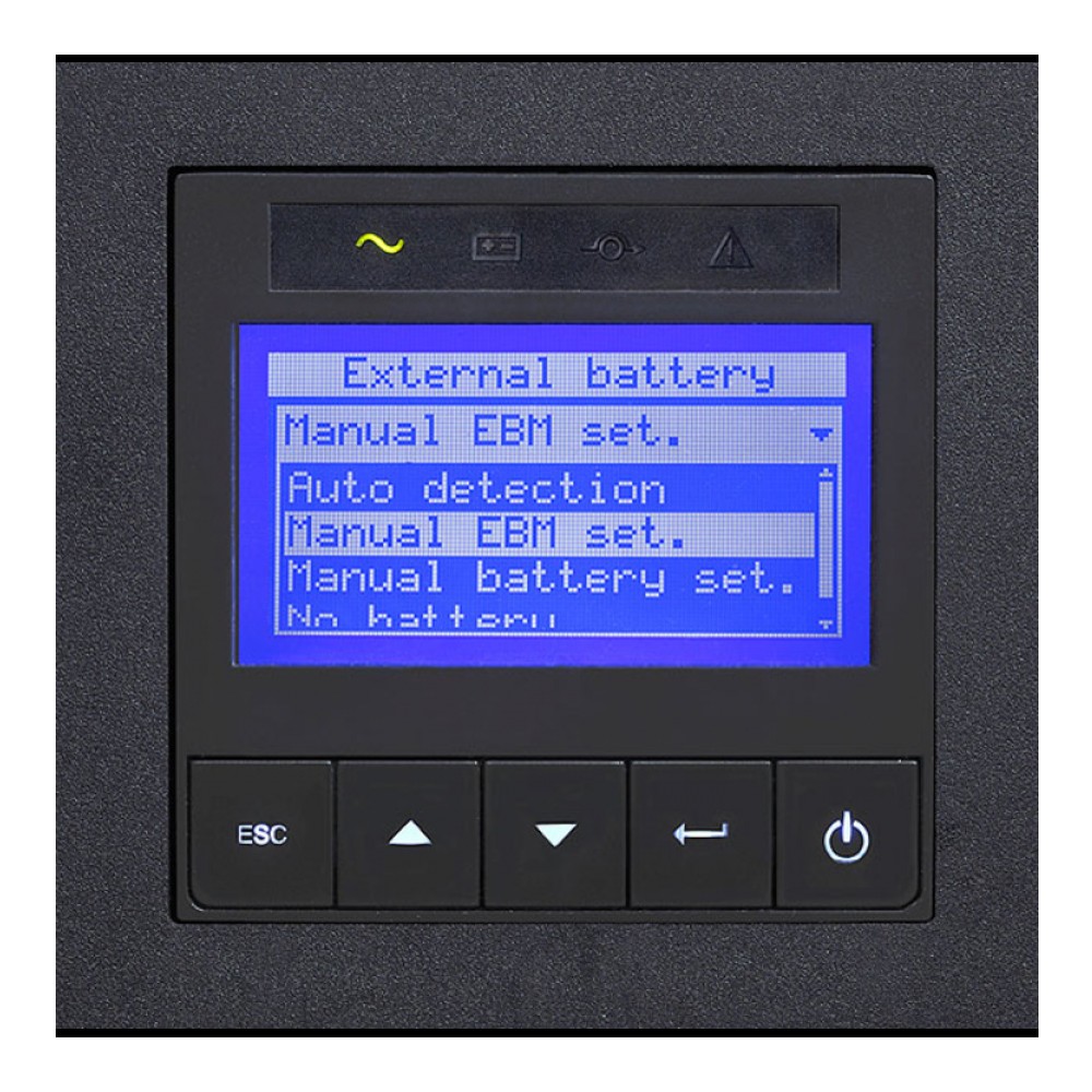 ИБП Eaton 8000i RT6U HotSwap Netpack, SNMP | generator.ua | 7,2 кВт США  фото 1