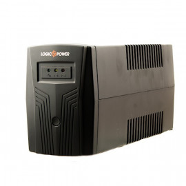 Купить ИБП LogicPower 500VA-P | generator.ua | 0.3 кВт Китай