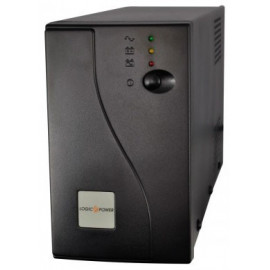Купить ИБП LogicPower 650VA | generator.ua | 0.39 кВт Китай