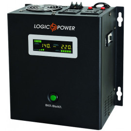 Купити ДБЖ LogicPower LPY-W-PSW-500VA | generator.ua | 0.35 кВт Китай