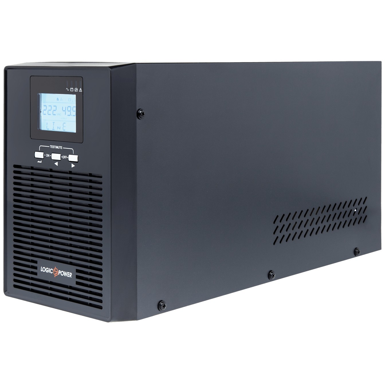 ИБП LogicPower LP L2000VA | generator.ua | 1,2 кВт Китай  фото 2