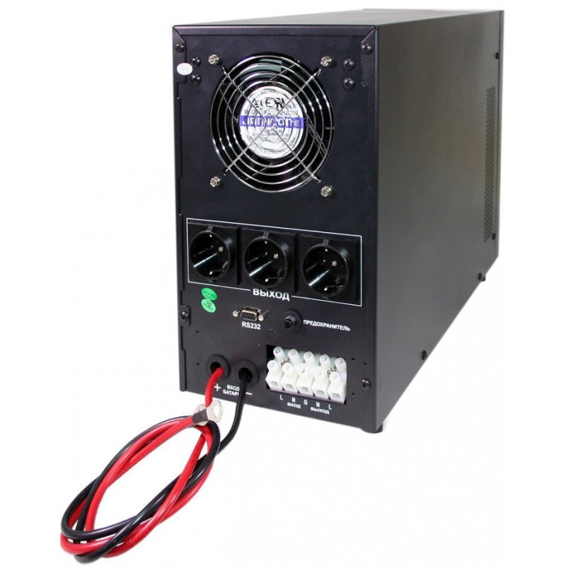 ИБП LogicPower LPM-PSW-3000 | generator.ua | 2,1 кВт Китай  9 240 грн Цена 