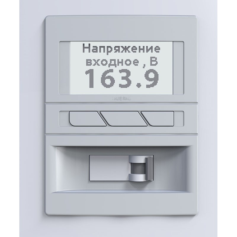 Стабилизатор напряжения ЭЛЕКС Герц 16-1/25A V3.0 | 5,5 кВт (Украина)  фото 4