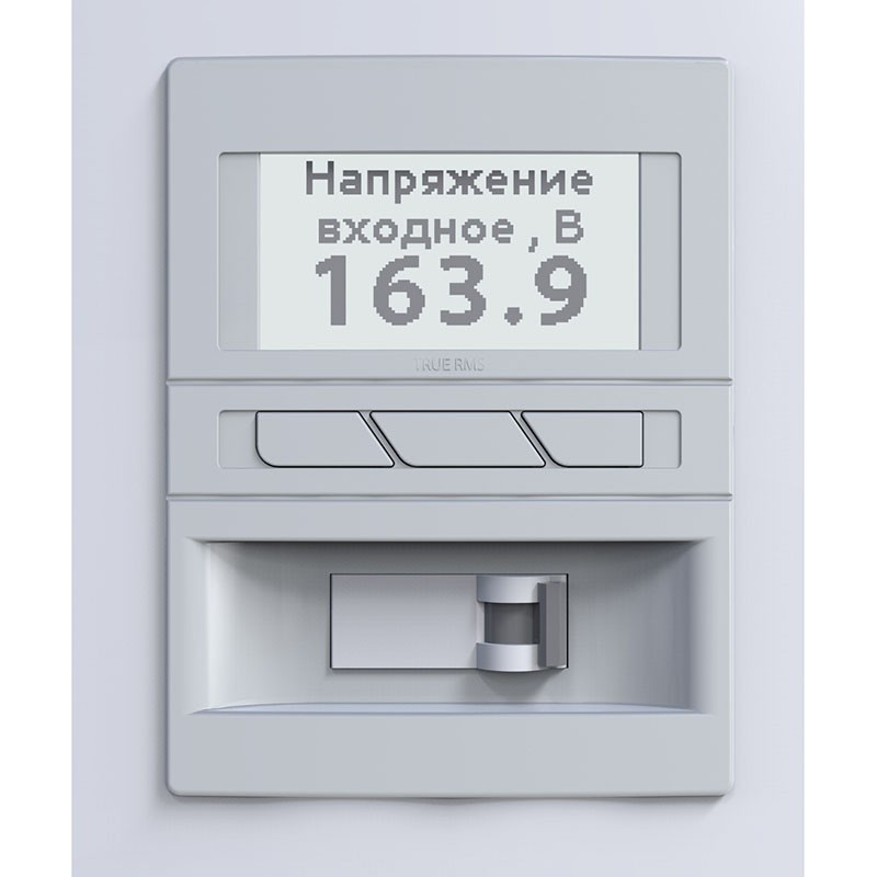Стабилизатор напряжения ЭЛЕКС Герц 16-1/32A V3.0 | 7 кВт (Украина)  фото 4