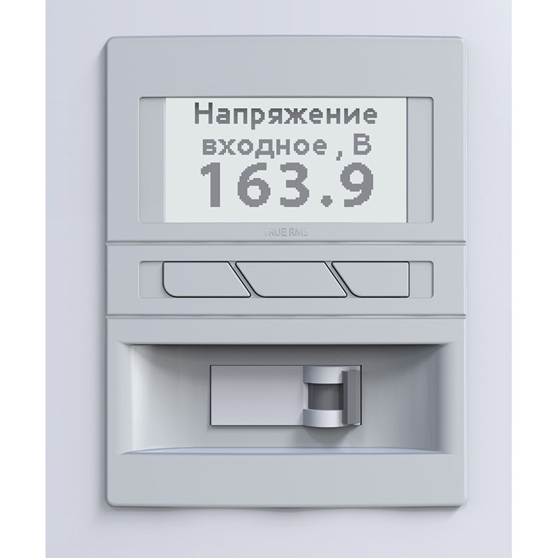Стабілізатор напруги ЕЛЕКС Герц 16-1/63A V3.0 | 13,8 кВт (Україна)  фото 4