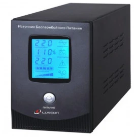 ИБП LUXEON UPS-650D