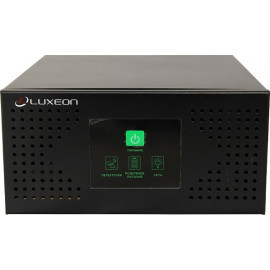 Купить ИБП LUXEON UPS-600NR | generator.ua | 0,4 кВт Китай