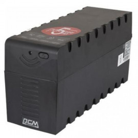 Купити ДБЖ Powercom RPT-600AP Schuko | generator.ua | 0,36 кВт Тайвань