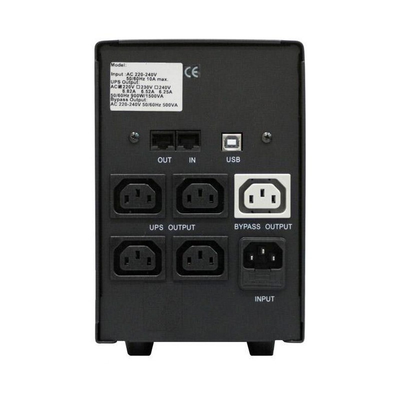 ДБЖ Powercom BNT-1200AP USB | generator.ua | 0,72 кВт Тайвань  7 995 грн Ціна 