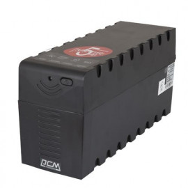 ДБЖ Powercom RPT-800A Schuko | generator.ua | 0,48 кВт Тайвань