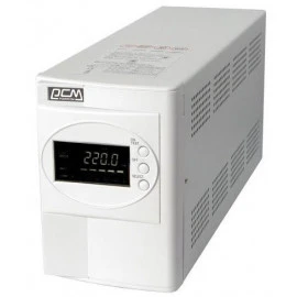 ДБЖ Powercom smk-600a-lcd rm (2u)