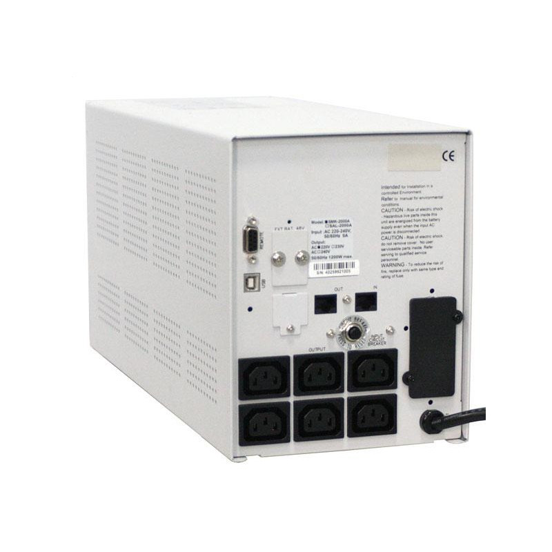 ИБП Powercom SMK-600A-LCD | generator.ua | 0,36 кВт Тайвань  8 546 грн Цена 