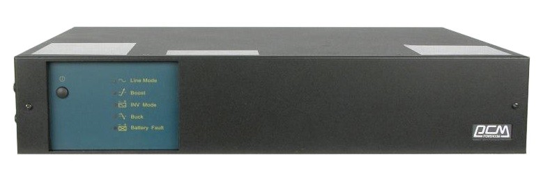 ДБЖ Powercom KIN-1200AP-RM 2U