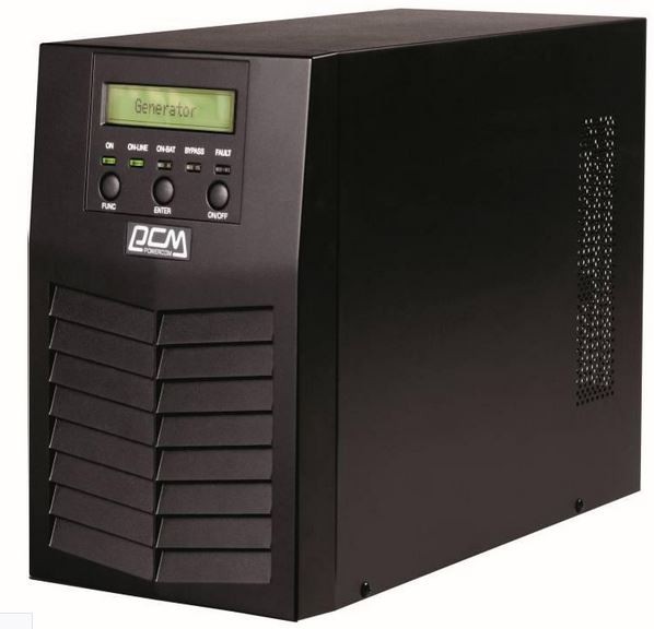 ДБЖ Powercom MAS-1000