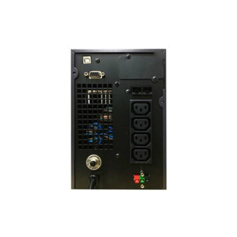 ДБЖ Powercom MAS-2000 | generator.ua | 1,8 кВт Тайвань  18 183 грн Ціна 