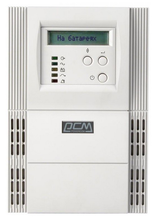 ДБЖ Powercom VGD-2000