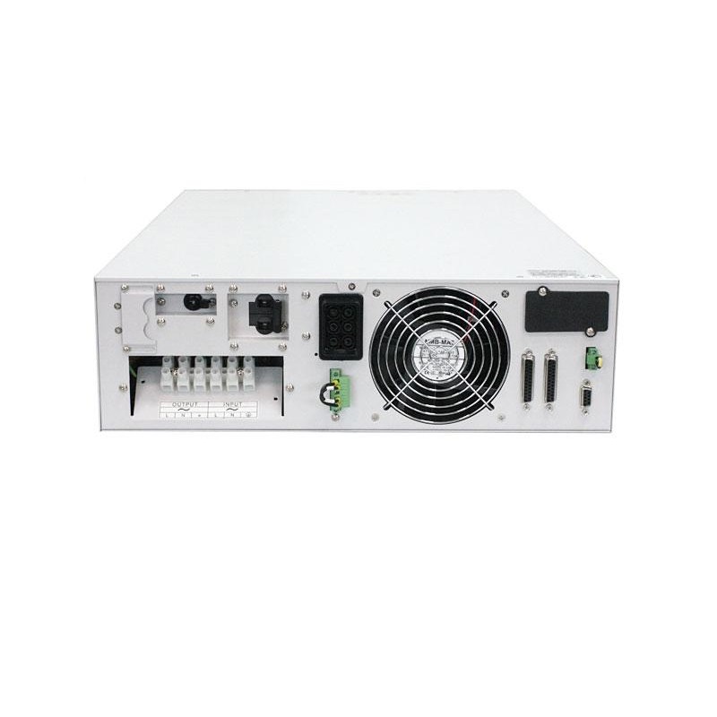 ИБП Powercom  VGD-10K-RM CHAIN 6U | generator.ua | 7 кВт Тайвань  77 258 грн Цена 