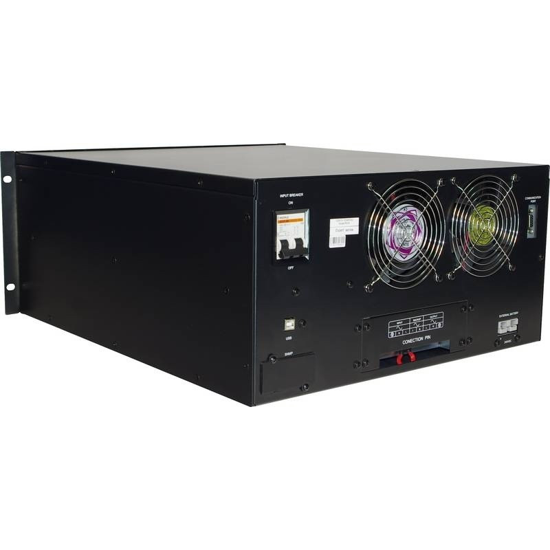 ДБЖ ProLogix Expert 6kVA/4200W RM 6U+3U | generator.ua | 4,2 кВт Китай  40 326 грн Ціна 