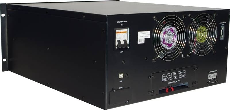 ДБЖ ProLogix Expert 6kVA/4200W RM 6U+3U | generator.ua | 4,2 кВт Китай  40 326 грн Ціна 