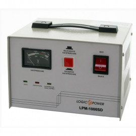 Стабілізатор напруги LOGICPOWER LPМ-1000SD